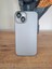iPhone 15 Uyumlu Tam Kamera Lens Korumalı Ekstra İnce Esnek Mat Lüks Kılıf 1