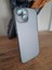 iPhone 15 Uyumlu Tam Kamera Lens Korumalı Ekstra İnce Esnek Mat Lüks Kılıf 2