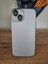 iPhone 15 Uyumlu Tam Kamera Lens Korumalı Ekstra İnce Esnek Mat Lüks Kılıf 1