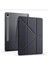 Galaxy Tab S9 Fe Uyumlu Standli Tablet Kilif Bluetooth Klavye Mouse Set 3