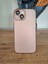 iPhone 15 Uyumlu Tam Kamera Lens Korumalı Ekstra İnce Esnek Mat Lüks Kılıf 1