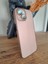 iPhone 15 Uyumlu Tam Kamera Lens Korumalı Ekstra İnce Esnek Mat Lüks Kılıf 2