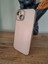 iPhone 15 Uyumlu Tam Kamera Lens Korumalı Ekstra İnce Esnek Mat Lüks Kılıf 3