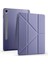 Galaxy Tab S9 Fe Uyumlu Standli Tablet Kilif Bluetooth Klavye Mouse Set 2