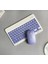 Galaxy Tab S9 Fe Uyumlu Standli Tablet Kilif Bluetooth Klavye Mouse Set 4