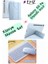 Galaxy Tab S9 Fe Uyumlu Standli Tablet Kilif Bluetooth Klavye Mouse Set 1