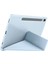 Galaxy Tab S9 Fe Uyumlu Standli Tablet Kilif Bluetooth Klavye Mouse Set 2