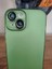 iPhone 15 Uyumlu Tam Kamera Lens Korumalı Ekstra İnce Esnek Mat Lüks Kılıf 5