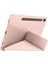 Galaxy Tab S9 Fe Uyumlu Standli Tablet Kilif Bluetooth Klavye Mouse Set 2