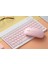 Galaxy Tab S9 Fe Uyumlu Standli Tablet Kilif Bluetooth Klavye Mouse Set 4