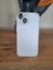 iPhone 15 Uyumlu Tam Kamera Lens Korumalı Ekstra İnce Esnek Mat Lüks Kılıf 1