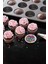 12'li Muffin Cupcake Browni Kalıbı Yapışmaz Kolay Kullanım Tatlı Kek Kalıp 2