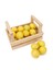 Masif Ahşap Sandık, Tutma Saplı Servis Kasası Cafe Masaüstü Organizer / Wooden Bo x With Handle 5