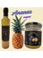 Doğal Ananas Sirkesi 500 ml + Ananas Yağı 150 ml 1