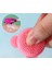 Silikon Yüz Temizleme Fırçası ve Maske Uygulama Spatulası 2