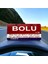 Bolu Ahşap Sokak Tabelası 2