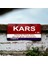 Kars Ahşap Sokak Tabelası 2