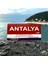 Antalya Ahşap Sokak Tabelası 2