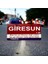 Giresun Ahşap Sokak Tabelası 1