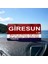 Giresun Ahşap Sokak Tabelası 2