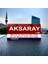 Aksaray Ahşap Sokak Tabelası 1