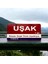 Uşak Ahşap Sokak Tabelası 2