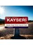 Kayseri Ahşap Sokak Tabelası 1