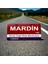 Mardin Ahşap Sokak Tabelası 2