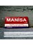 Manisa Ahşap Sokak Tabelası 2