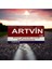 Artvin Ahşap Sokak Tabelası 1