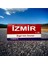 Izmir Ahşap Sokak Tabelası 1
