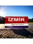 Izmir Ahşap Sokak Tabelası 2