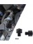 Pcx 125 2021-2024 Ayna Deliği Boşluk Kapatıcı Vida Seti Siyah Renk 1