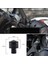 Pcx 125 2021-2024 Ayna Deliği Boşluk Kapatıcı Vida Seti Siyah Renk 2