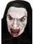Nessiworld Kafaya Tam Geçmeli Bez Vampir Maskesi - Streç Korku Maskesi - 3D Baskılı Maske Model 2 2