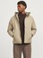 Jack Jones Jjekeen Jacket Sn Erkek Bej Mont 12258405-06 3