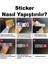 Instagram Kullanıcı Adı Araba & Motor Sticker 2 Adet - 20 cm 2