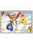 Nessiworld 100 Parça Winnie The Pooh Puzzle 1