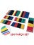 Isıyla Daralan Kablo Koruyucu /makaron Set -164 Parça 1
