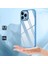 Apple iPhone 13 Pro (6.1'') Nilcs Kılıf Lila 3