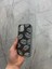 Apple iPhone 12 Uyumlu Kılıf Kamera Korumalı Öpücüklü Desenli Renkli Slikon Kapak 3