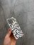 Apple iPhone 12 Pro Uyumlu Kılıf Kurdele Desenli Slikon Baskılı Kapak 2