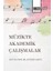 Müzikte Akademik Çalışmalar - Utkan Baykal Demir 1