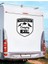Camping Karavan Sticker 40X50 cm 1