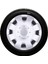 Sks Opel Jant Kapağı 13 Inc Kırılmaz 1 Takım 4 Adet NO:107 1