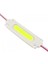 Modül LED 12V 2.4W Yeşil Cob 40X22 mm 1