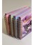 4 Adet Sanrio Kawaii (Cinnamoroll, My Melody, Kuromi ve Pochacco) Mini Defter Seti – Sanrio 4'lü Set 2