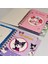 4 Adet Sanrio Kawaii (Cinnamoroll, My Melody, Kuromi ve Pochacco) Mini Defter Seti – Sanrio 4'lü Set 3