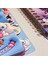 4 Adet Sanrio Kawaii (Cinnamoroll, My Melody, Kuromi ve Pochacco) Mini Defter Seti – Sanrio 4'lü Set 4