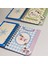 4 Adet Sanrio Kawaii (Cinnamoroll, My Melody, Kuromi ve Pochacco) Mini Defter Seti – Sanrio 4'lü Set 5